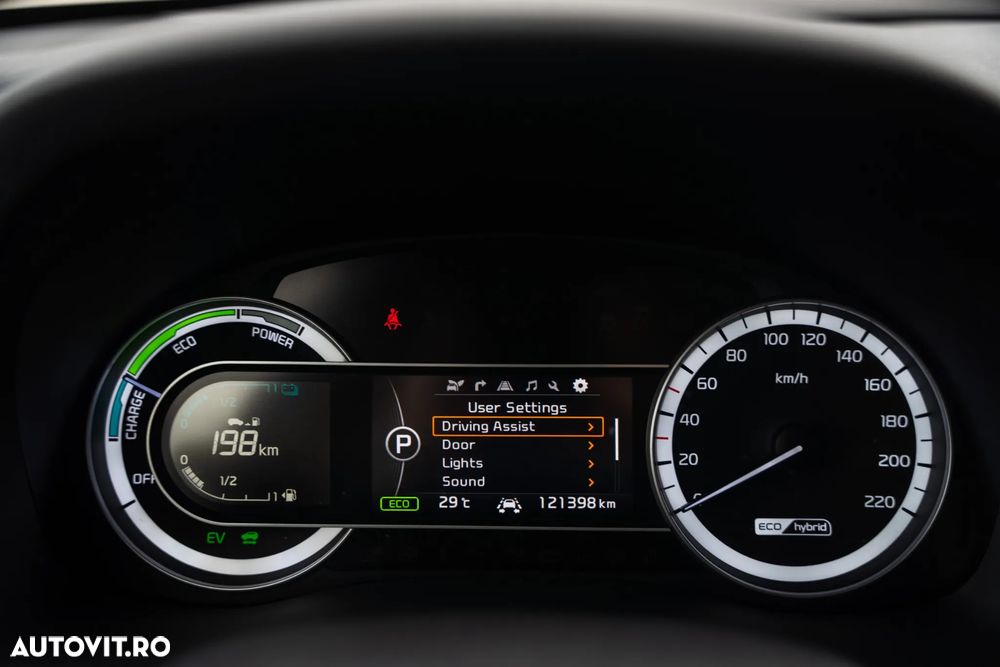 KIA Niro 2019 — imagine 30