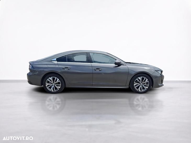 Peugeot 508 BlueHDi 130 EAT8 Allure Pack - 8