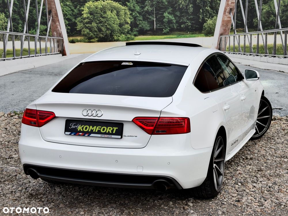 Audi A5 Sportback 2.0 TFSI Quattro S tronic - 12
