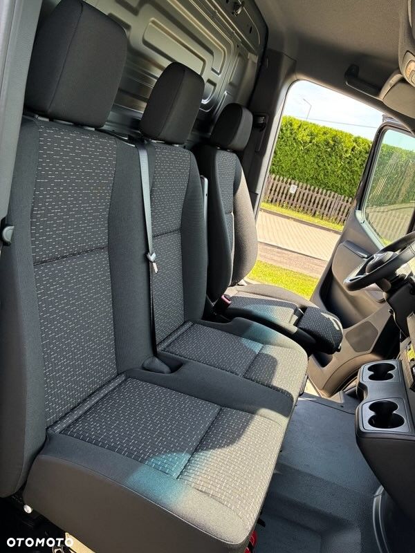 Mercedes-Benz SPRINTER 317 CDI FURGON PRO L2H1 - 14