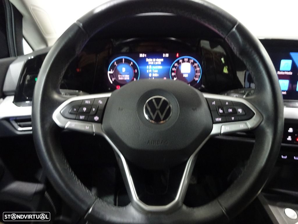 VW Golf 2.0 TDI Life - 11
