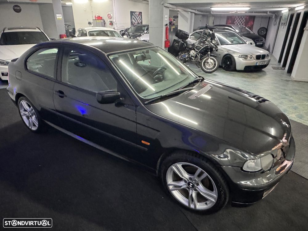 BMW 316 ti - 4