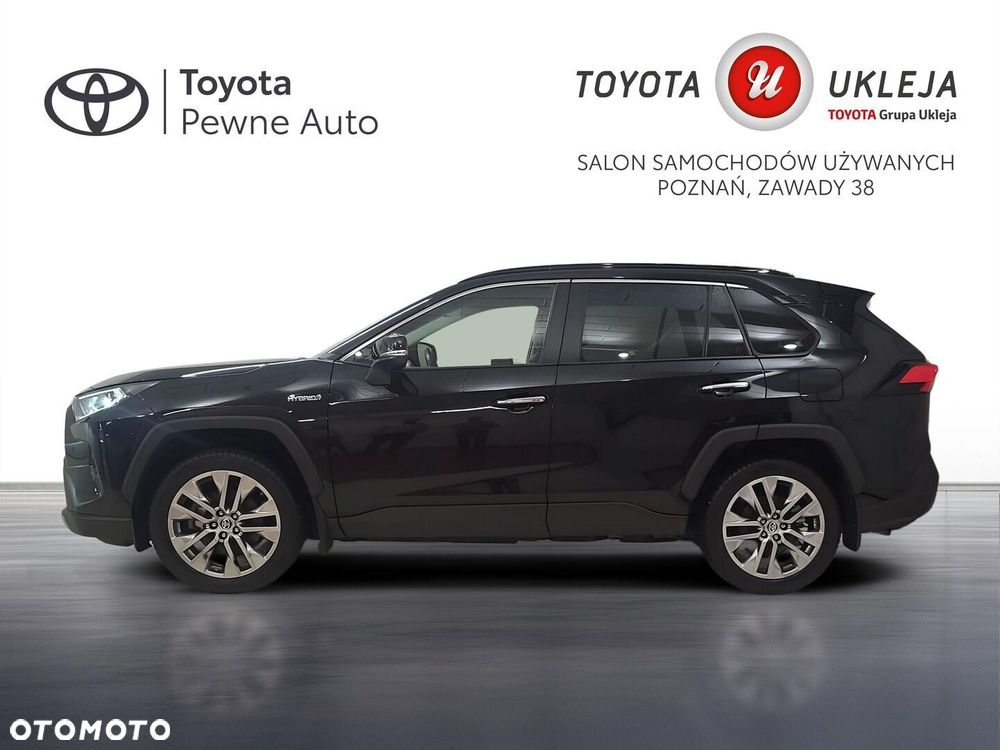 Toyota RAV4 2.5 Hybrid Executive 4x4 - 5