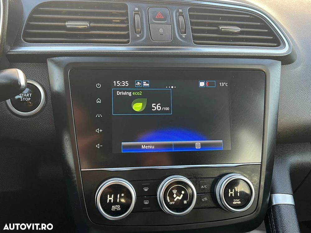 Renault Kadjar BLUE dCi 4X4 Intens - 14