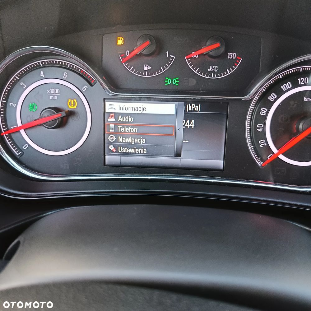 Opel Insignia 2.0 CDTI Design Edition - 34
