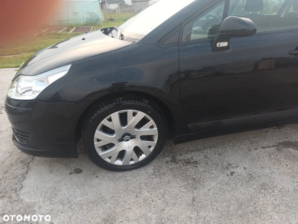 Citroën C4 - 5