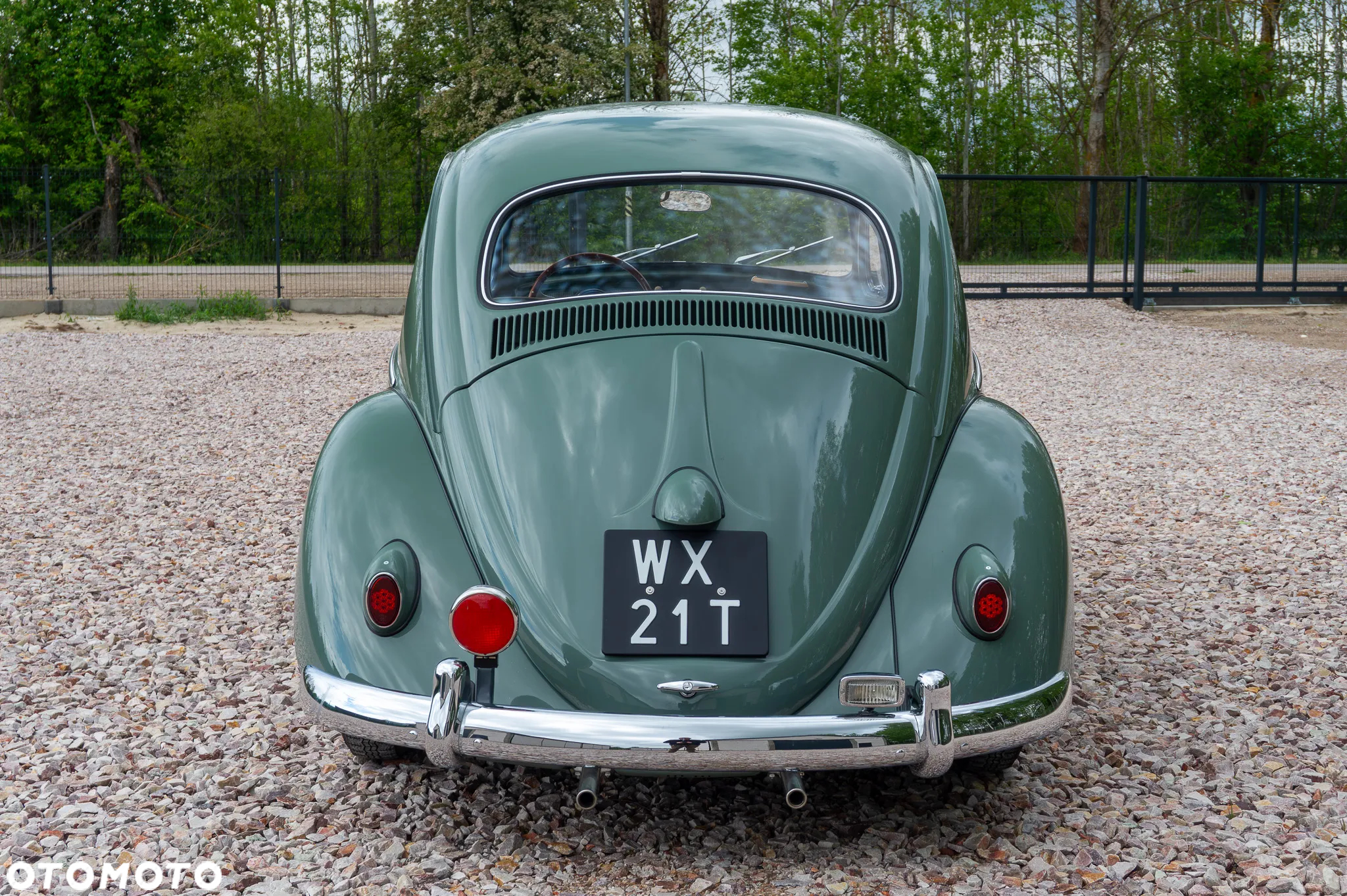 Volkswagen Garbus - 5
