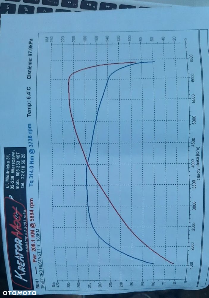 Ford Fiesta 1.6 EcoBoost ST - 29