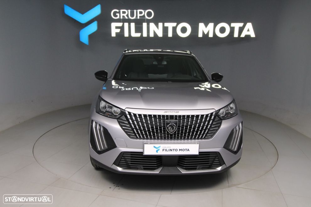 Peugeot 2008 1.2 Hybrid Allure e-DCS6 - 1