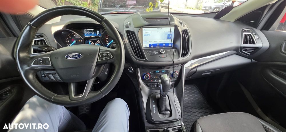 Ford Kuga 2.0 TDCi 4WD Powershift Titanium - 5