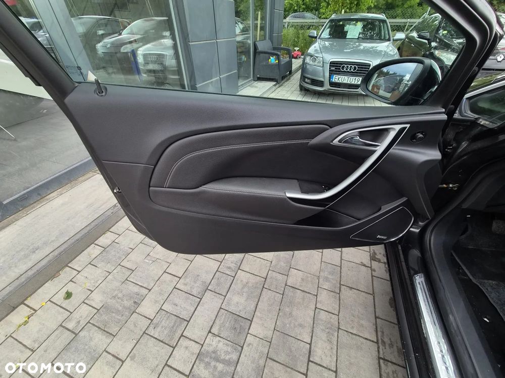 Opel Astra 1.4 Turbo Active - 22