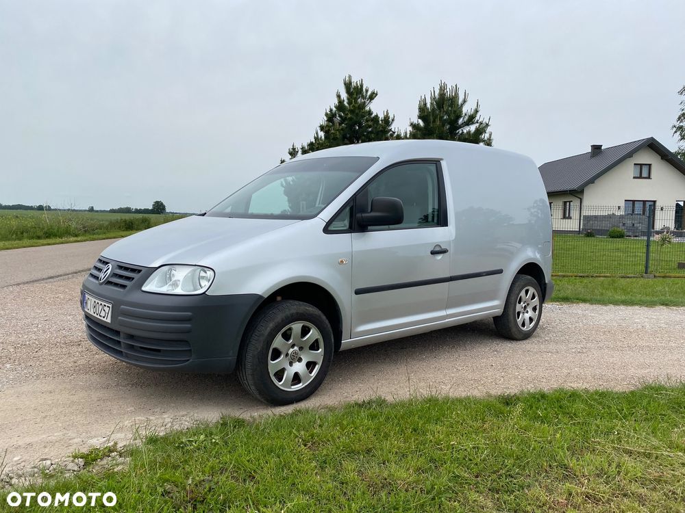 Volkswagen Caddy 2.0 SDI - 1