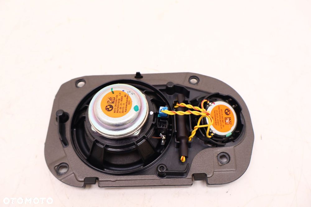 BMW 3 G21 GŁOŚNIK PODSUFITKI LEWY 2622487 - 4