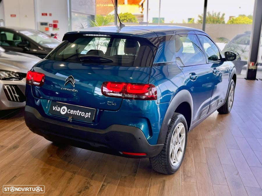 Citroën C4 Cactus 1.2 PureTech Feel Business EAT6 - 2