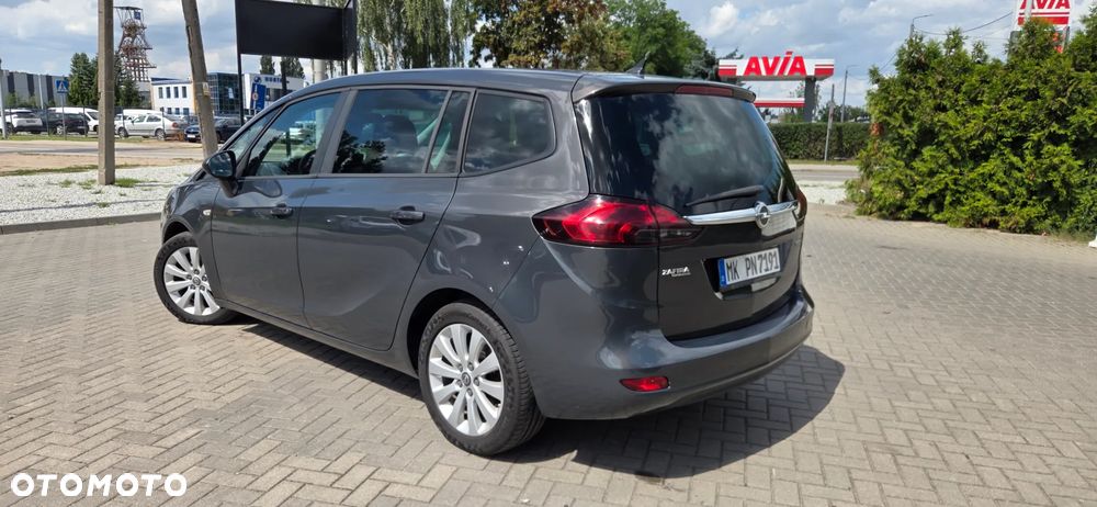 Opel Zafira Tourer 1.4 Turbo ecoFLEX Start/Stop Business Edition - 12