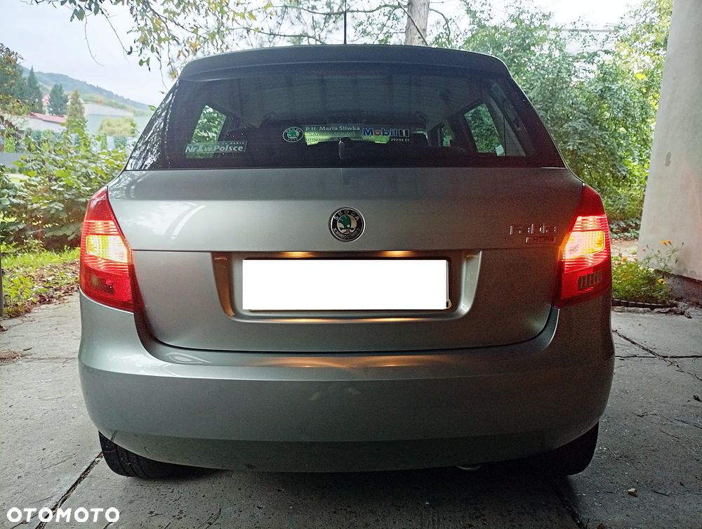 Skoda Fabia 1.2 12V Elegance - 6