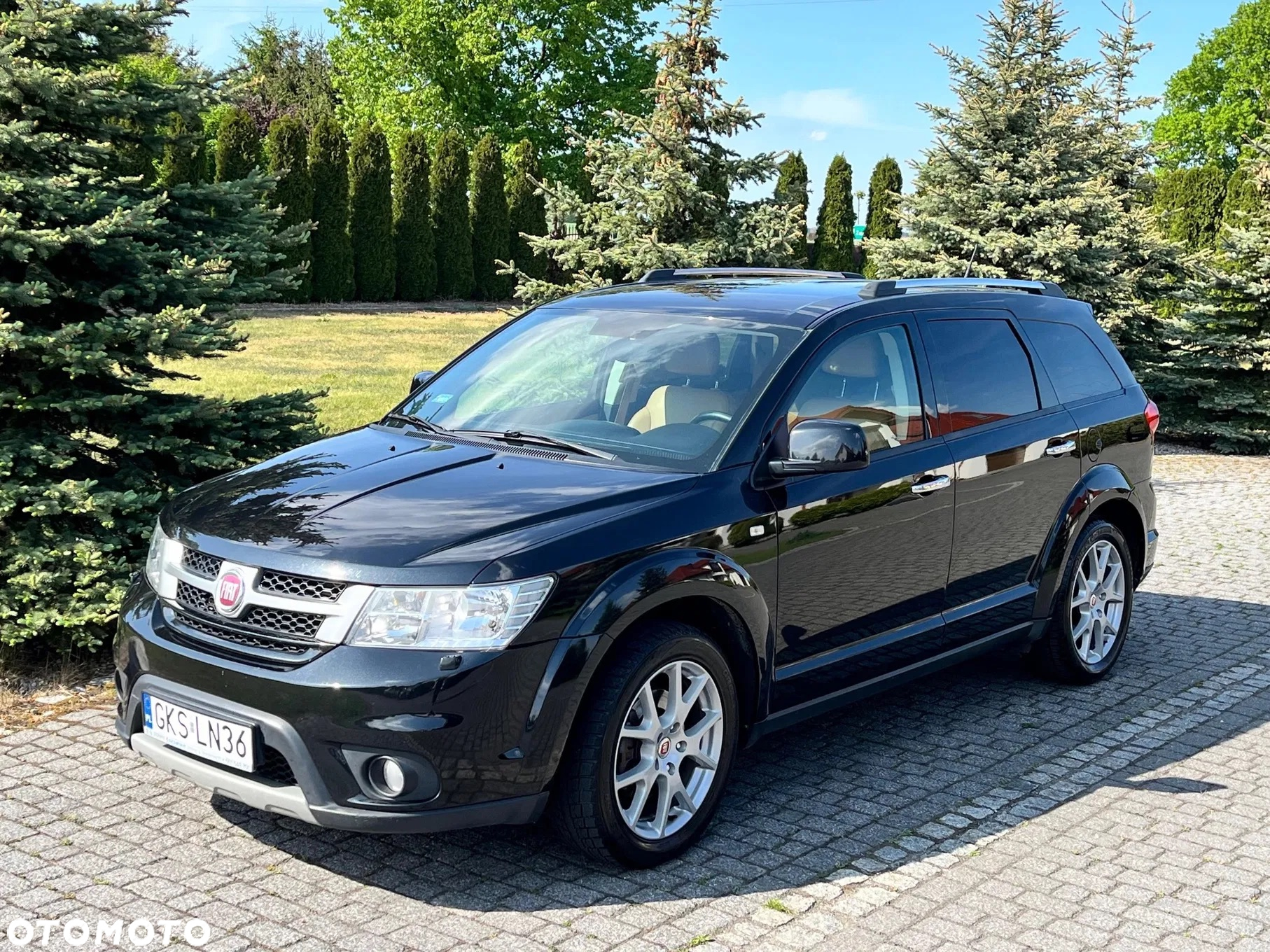 Fiat Freemont 2.0 Multijet Lounge AWD - 8