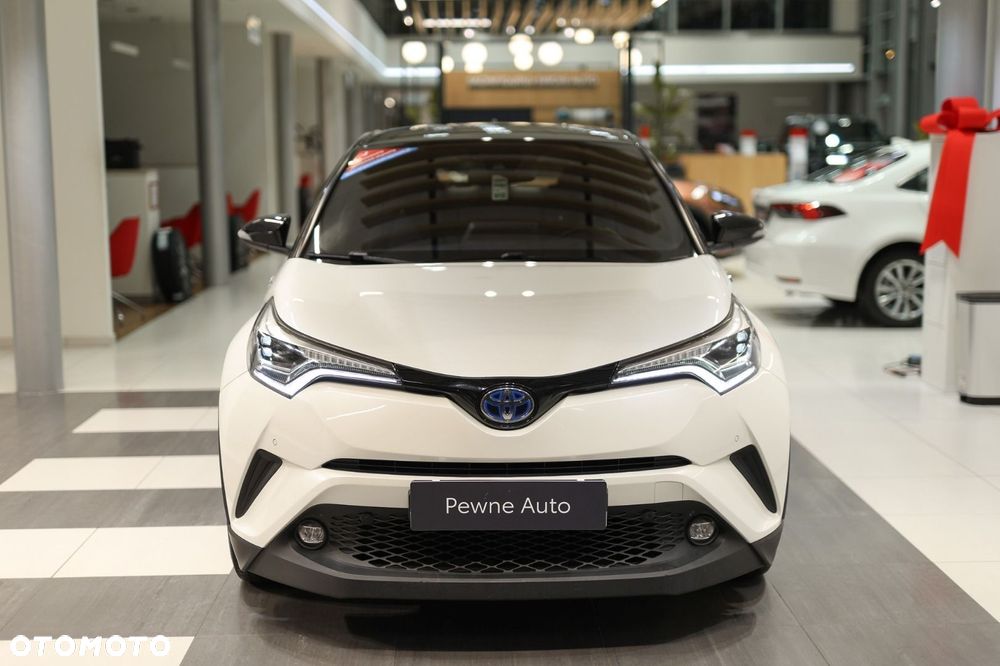Toyota C-HR - 3