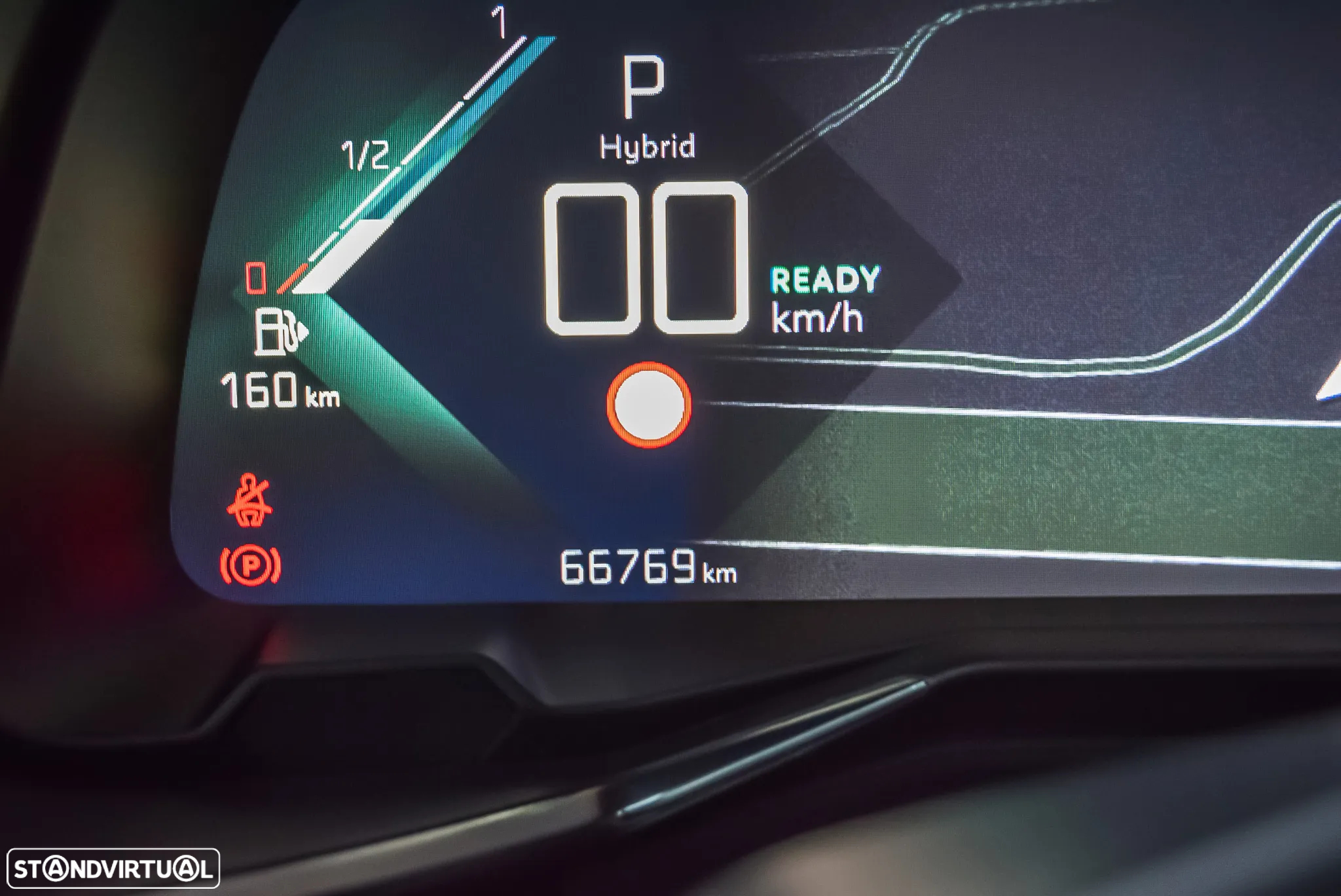DS DS7 Crossback E-Tense Rivoli EAT8 - 35