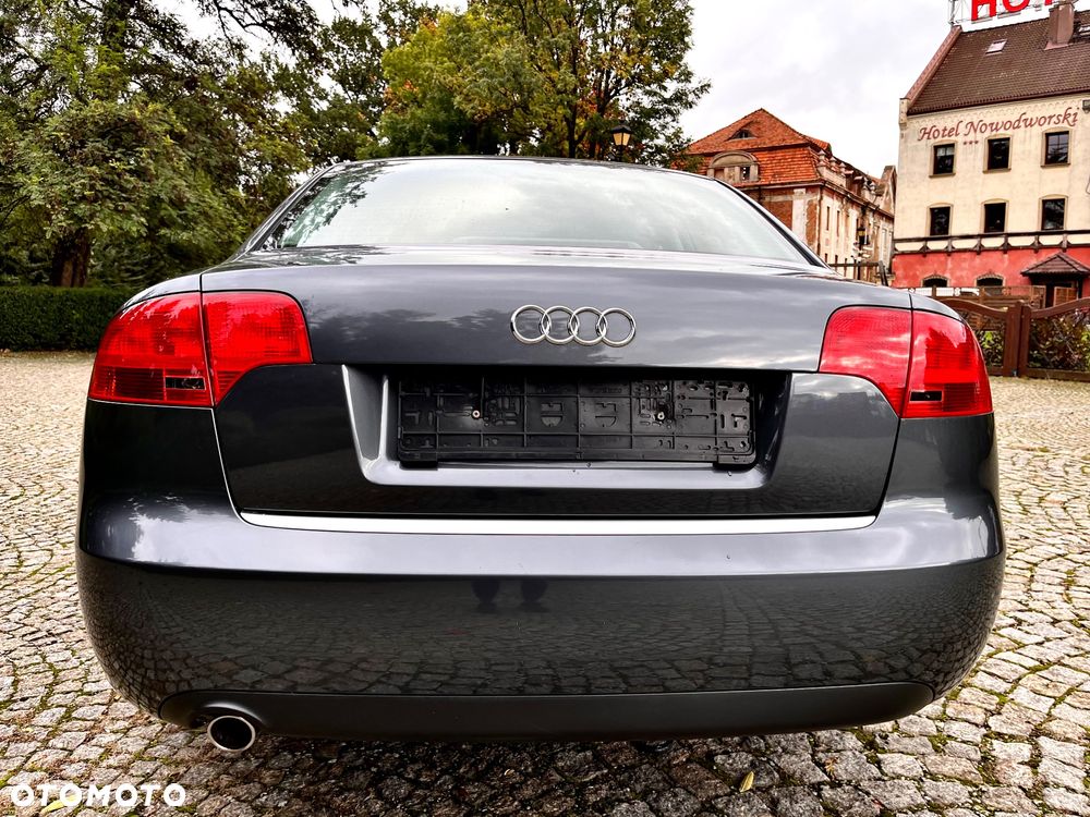 Audi A4 - 8