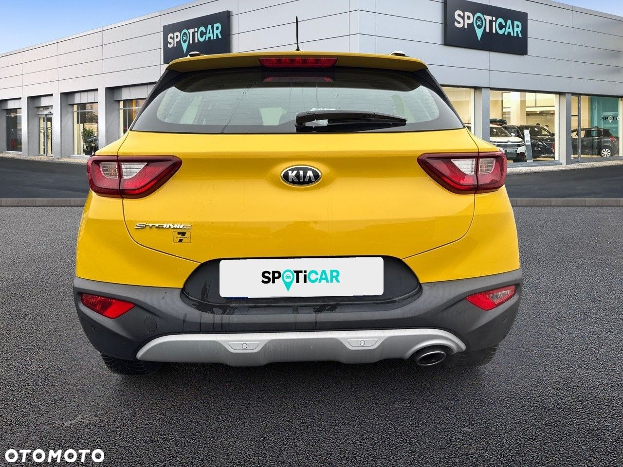 Kia Stonic 1.0 T-GDI L - 5