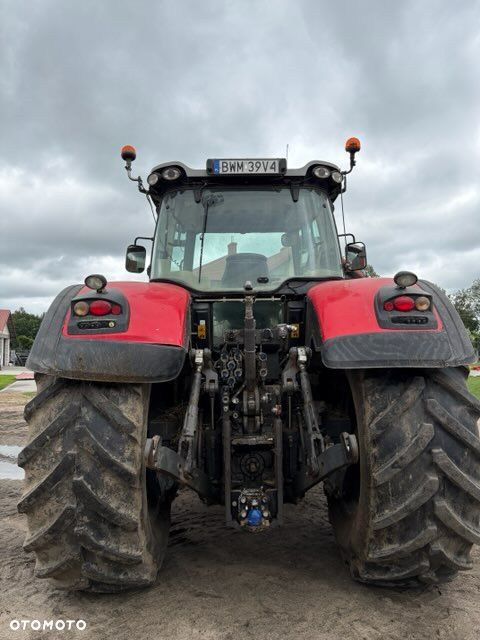 Massey Ferguson 8650 Dyna VT - 4