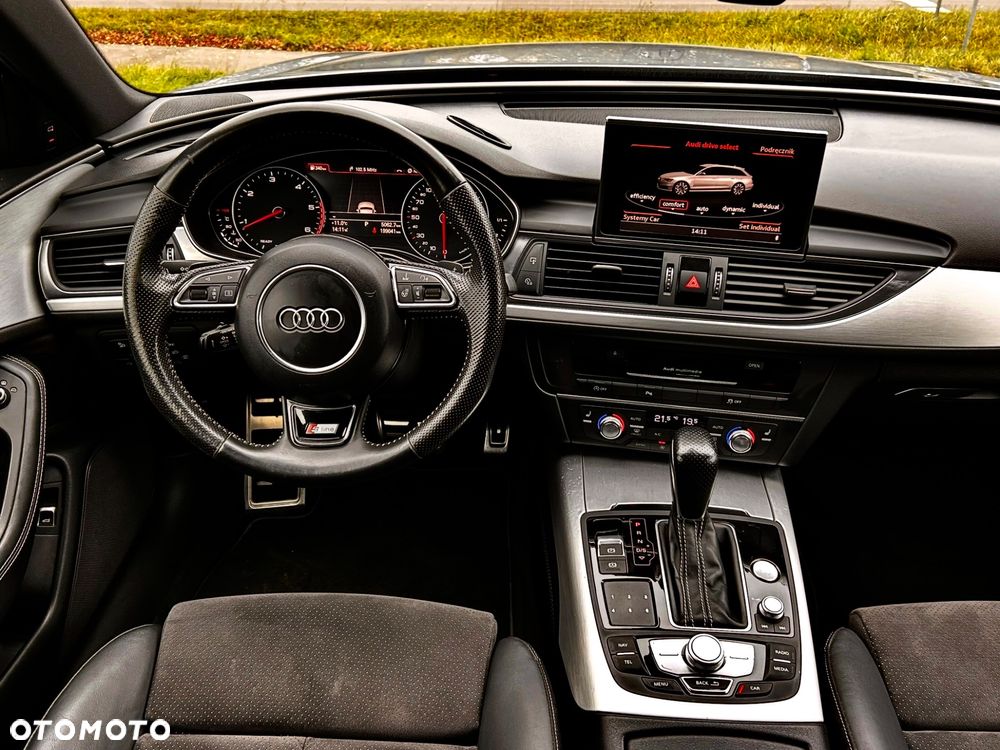 Audi A6 Avant 2.0 TDI Ultra S tronic - 23