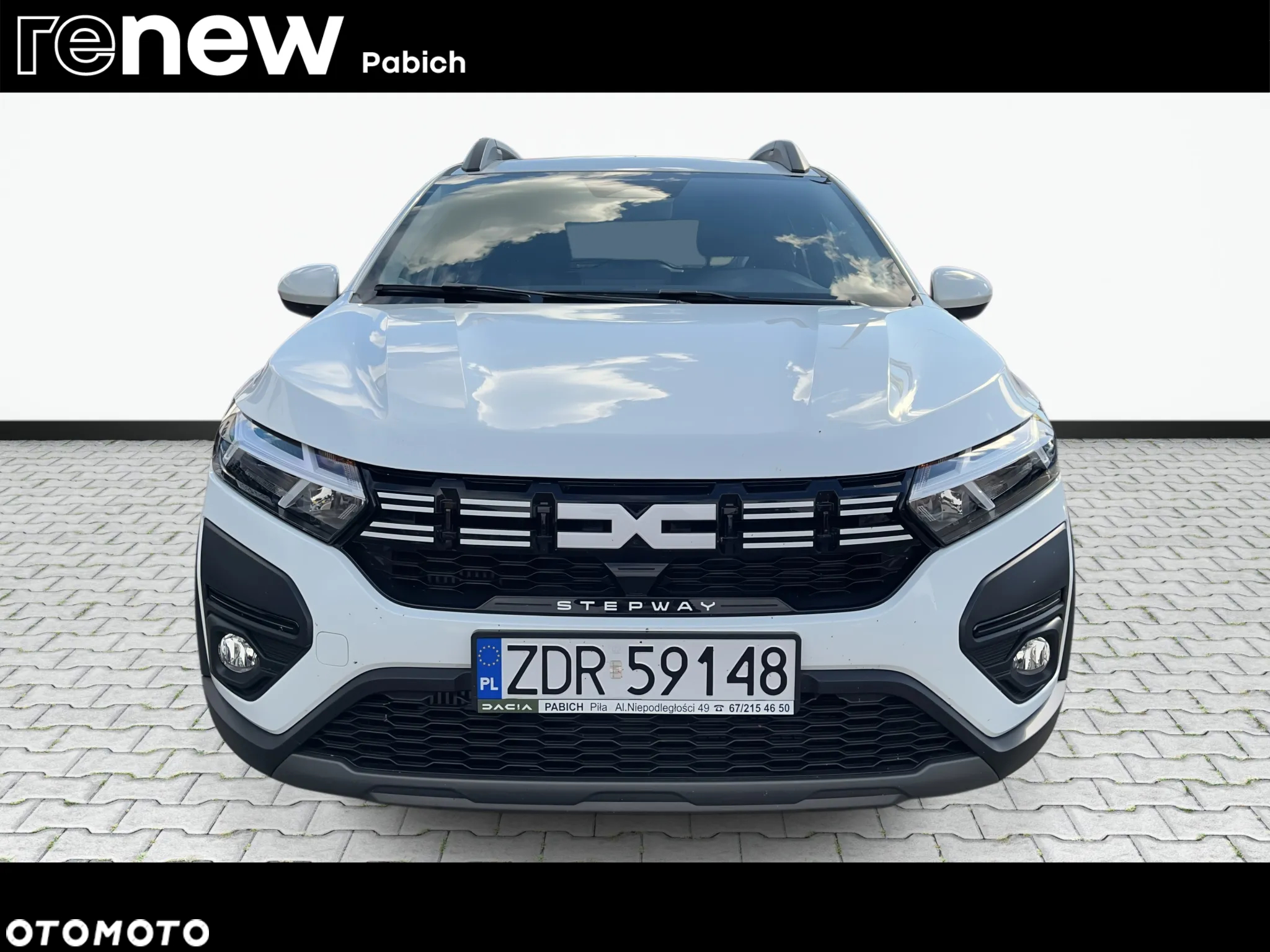 Dacia Sandero Stepway 1.0 TCe Expression - 2