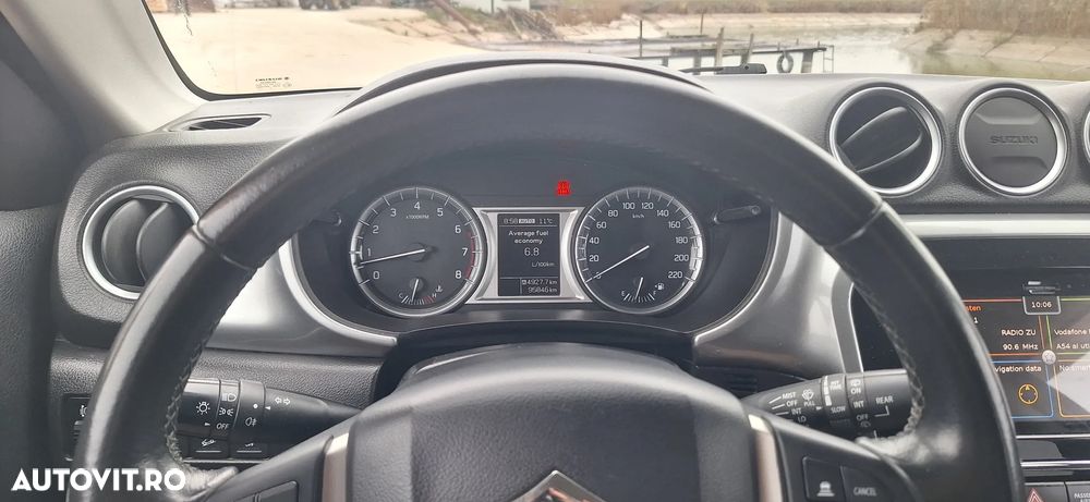 Suzuki Vitara 1.6 4X4 Passion - 7