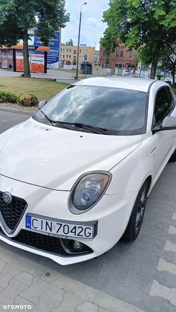 Alfa Romeo Mito 1.4 TB MultiAir QV S&S TCT - 7