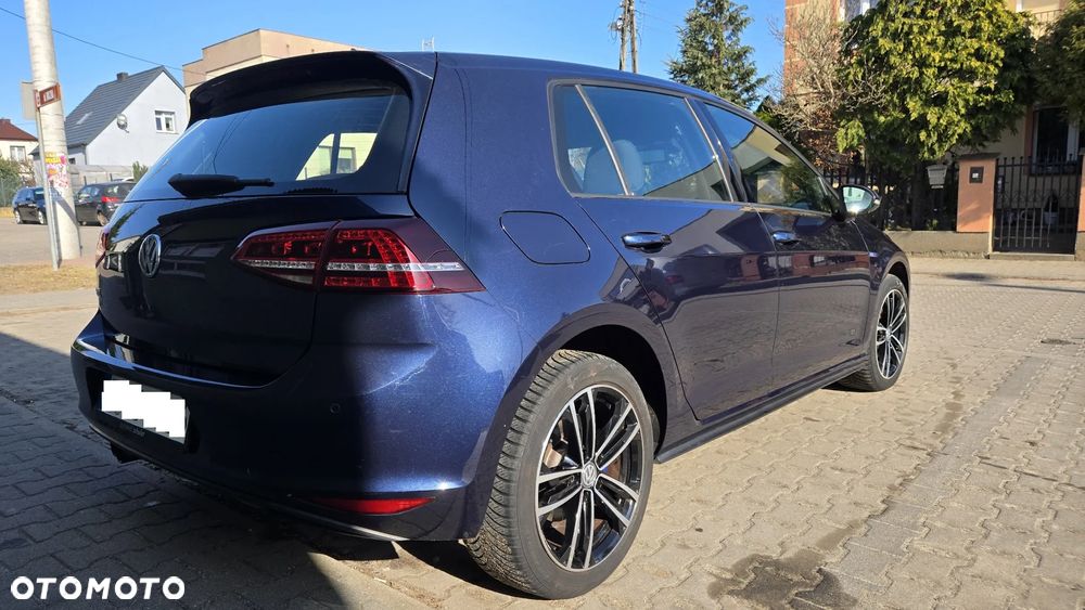 Volkswagen Golf 1.4 GTE Plug-In-Hybrid DSG - 9