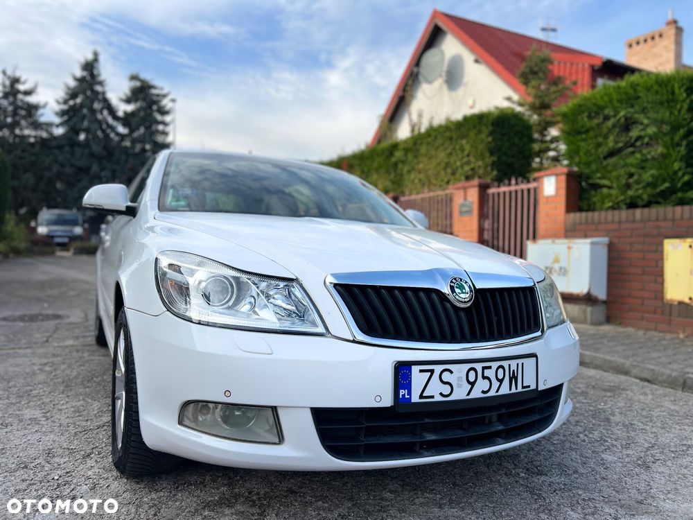 Skoda Octavia - 5