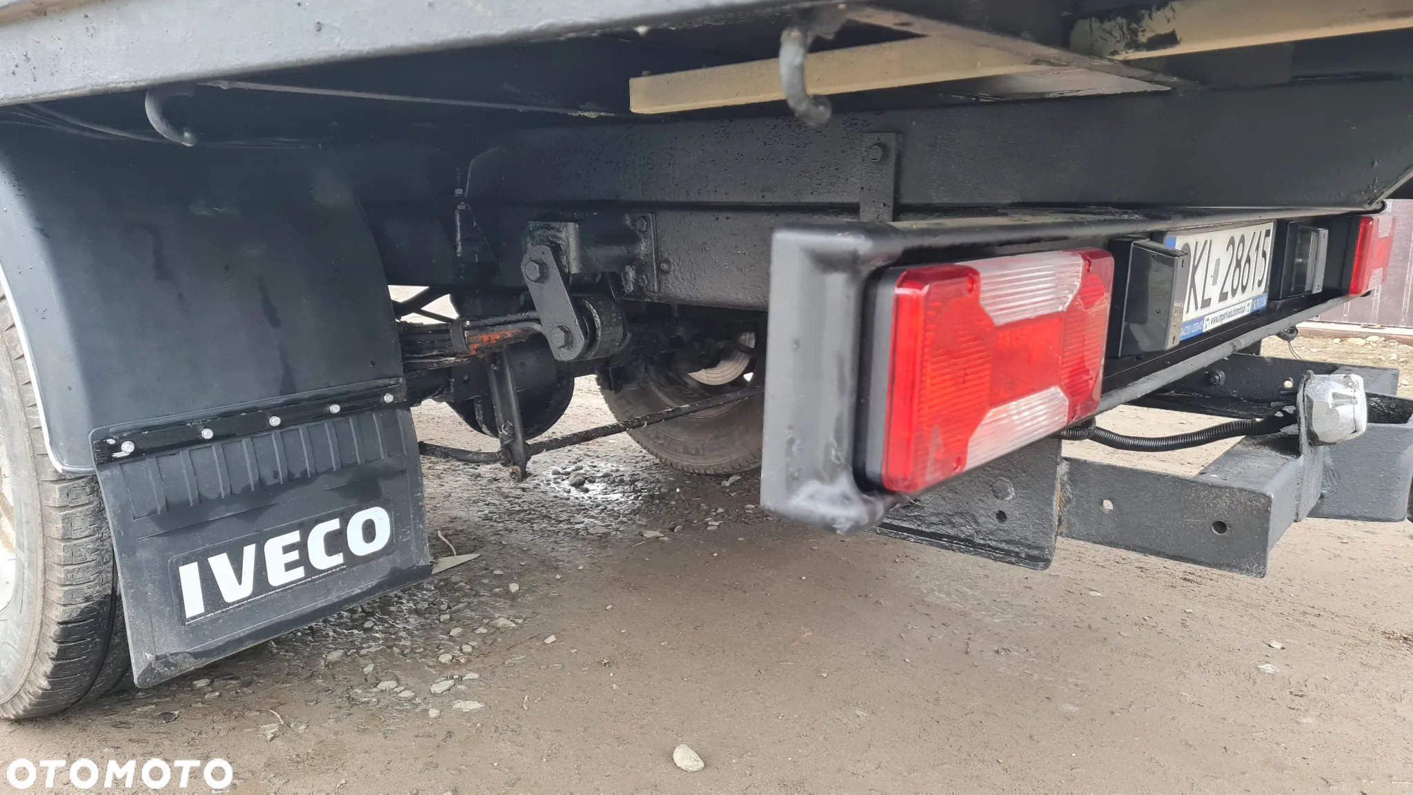 Iveco Daily 35C15 - 4