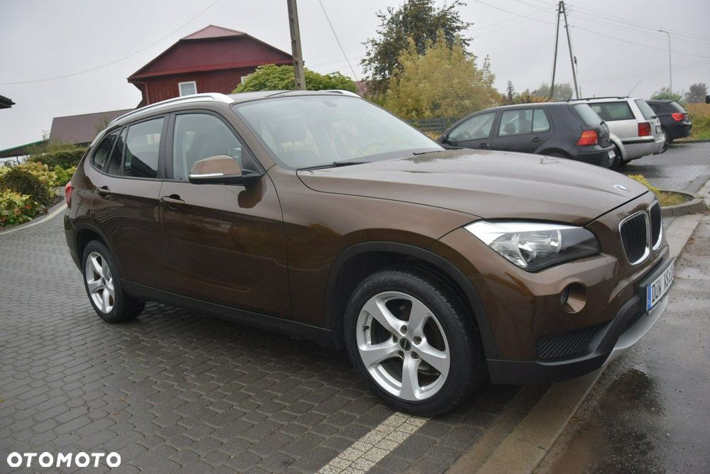 BMW X1 sDrive18d - 7