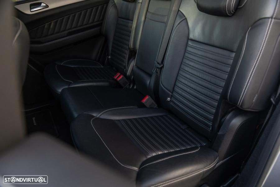 Mercedes-Benz GLS 350 d 4-Matic - 35