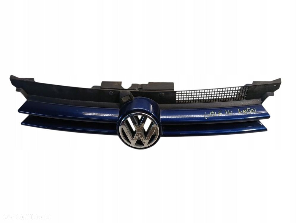 grill atrapa lb5n vw golf iv 1j0853651h 1j0853655g - 1