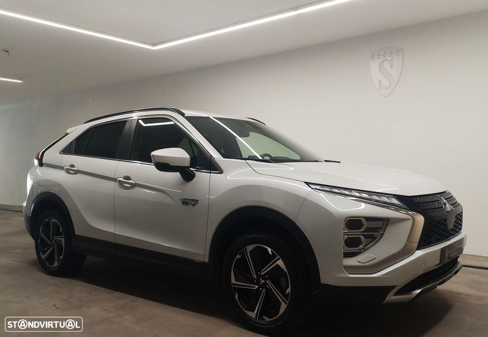 Mitsubishi Eclipse Cross 2.4 PHEV eMotion - 7