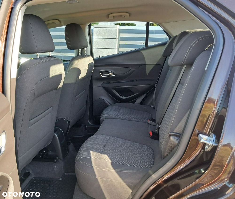Opel Mokka - 13