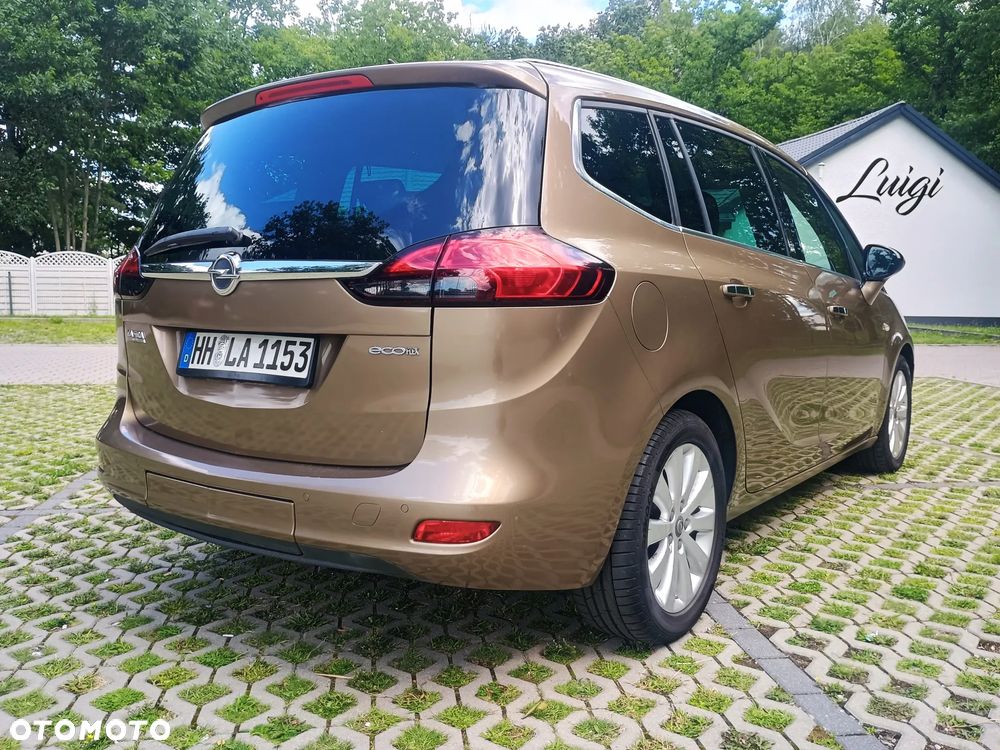 Opel Zafira 1.4 Turbo Business Edition - 7