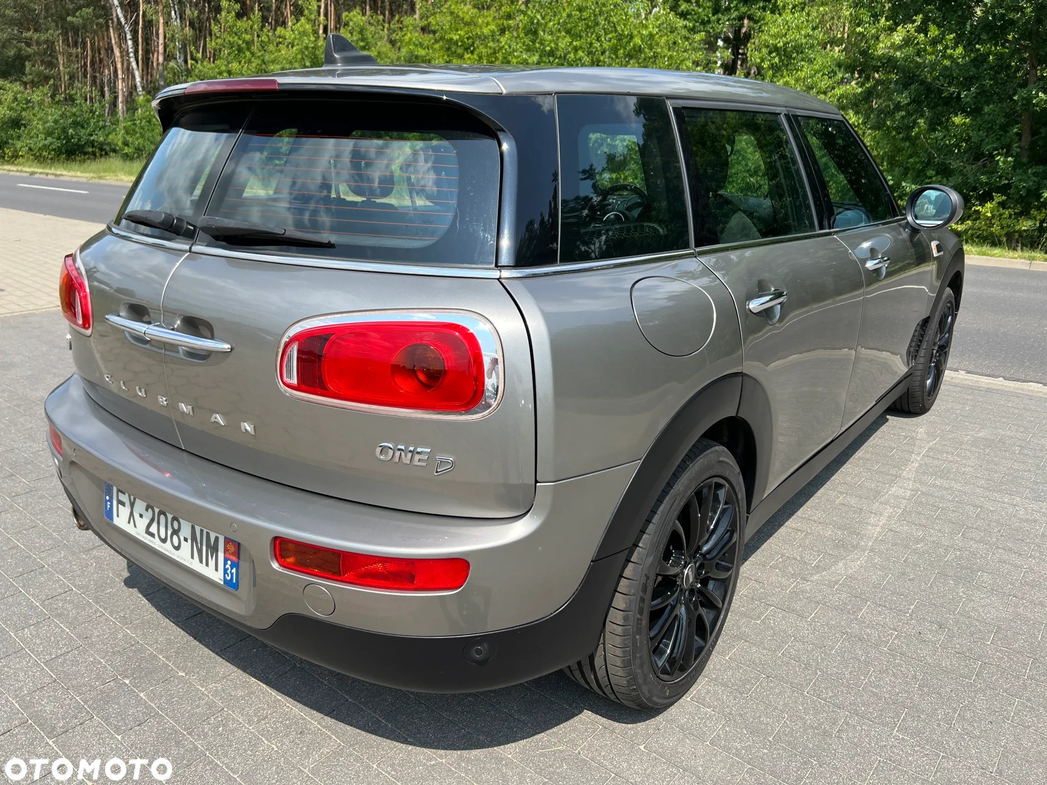 MINI Clubman - 8