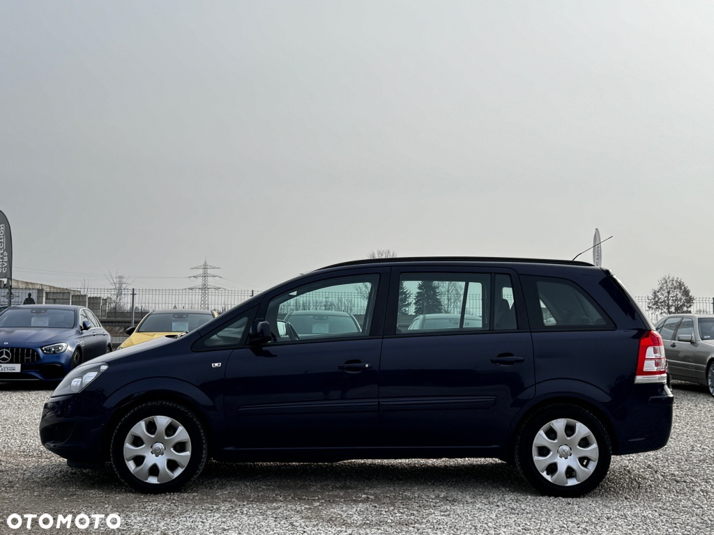Opel Zafira - 7