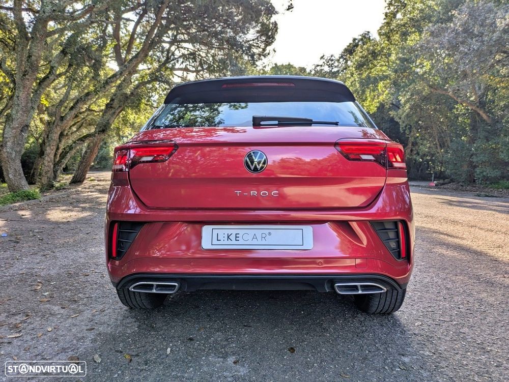 VW T-Roc 2.0 TDI R-Line DSG - 14