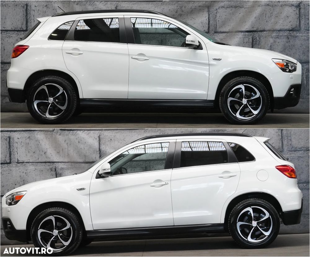 Mitsubishi ASX 1.8 DI-D 4WD Instyle - 5