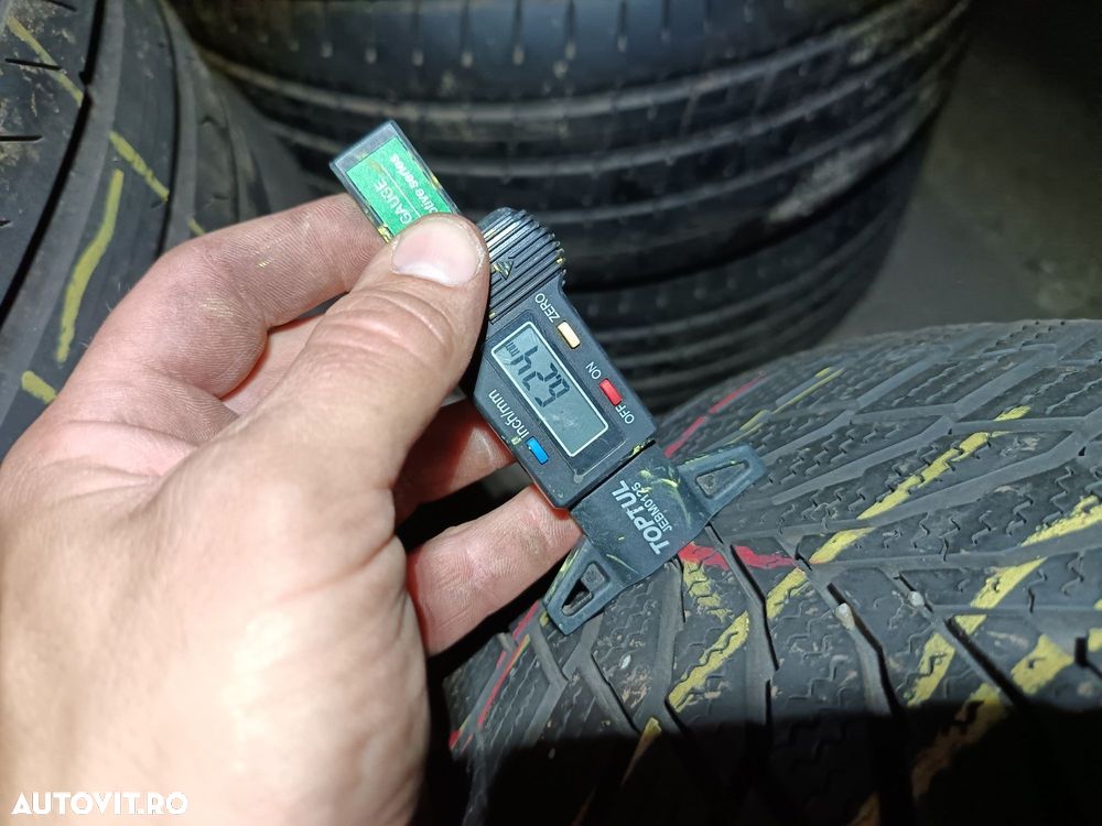 Anvelope MS iarna 235 60 18 nexen 2021 6mm - 5