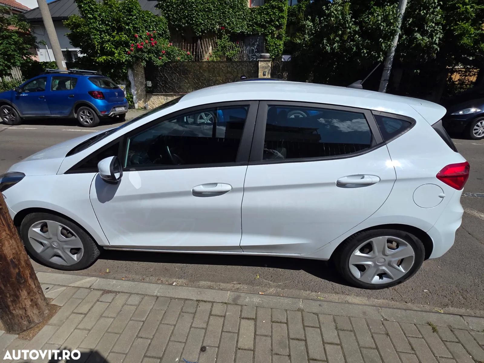 Ford Fiesta 1.0 EcoBoost Trend - 4