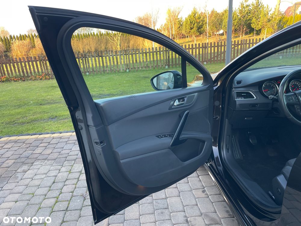 Peugeot 508 - 27
