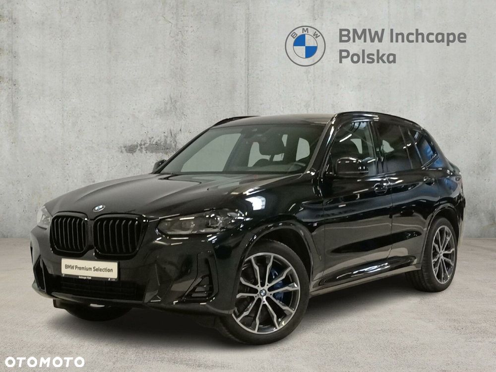 BMW X3 - 1