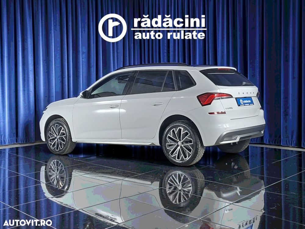 Skoda Kamiq - 8