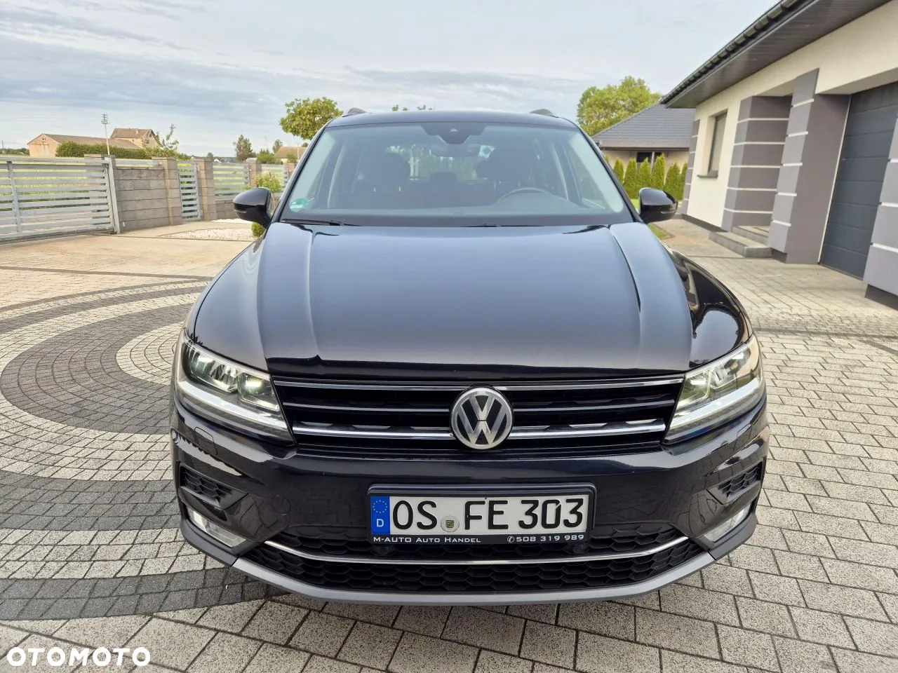 Volkswagen Tiguan 2.0 TDI BMT SCR Highline - 2