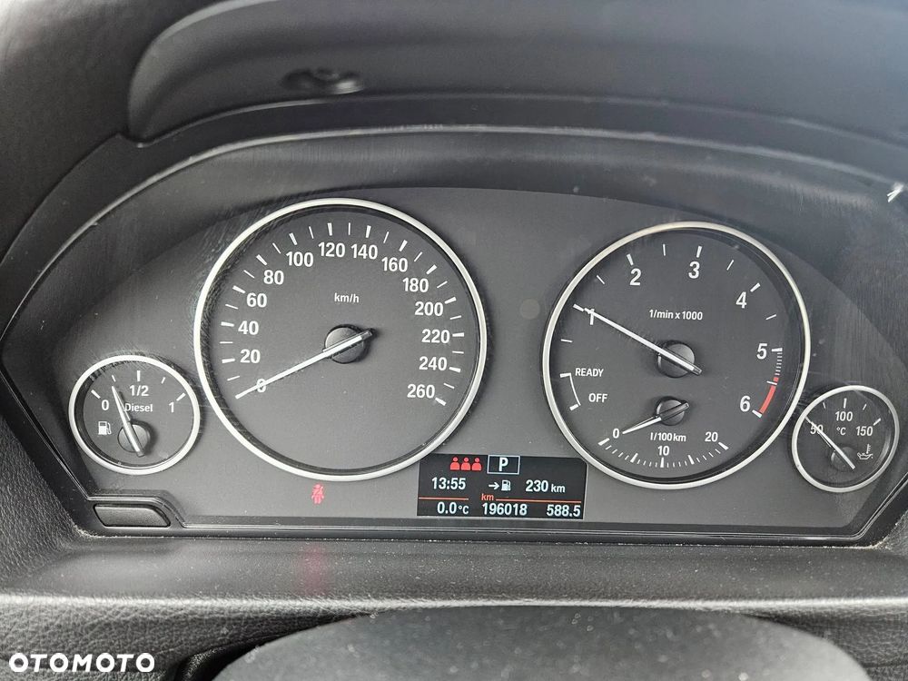 BMW Seria 3 320d Edition Luxury Line Purity - 9